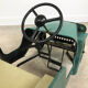 Vintage Willys Jeep pedal car by Tri-Ang