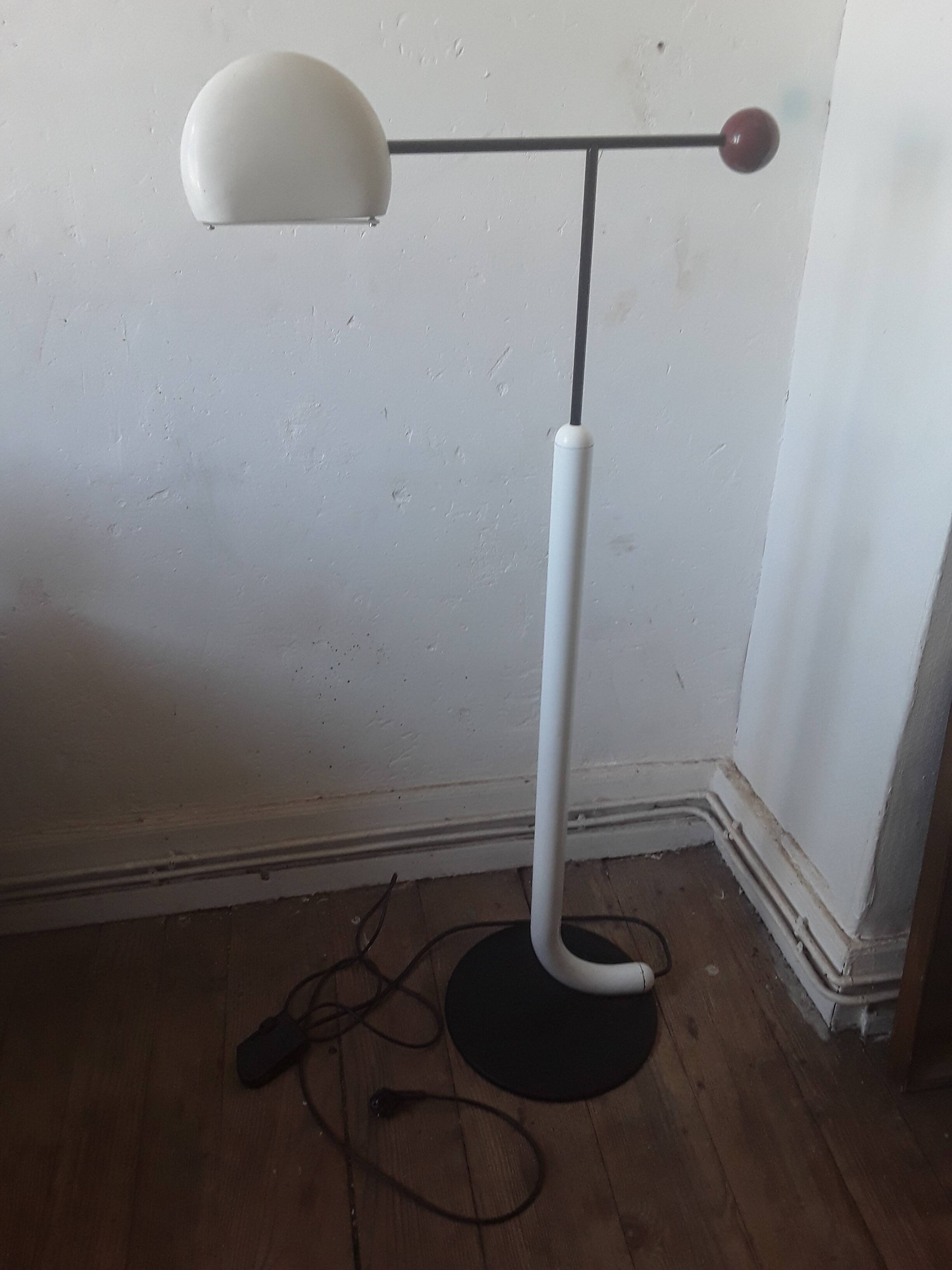 Tomo floor lamp by Kita Toshuiyki