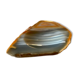 Ashtray in agate