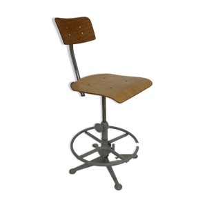Chaise de dessin industriel