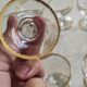 Verres Legras 19th century