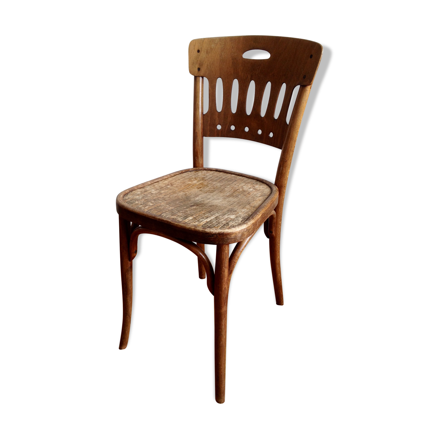 Chaise bistrot Horgen Glaris 1920  Suisse