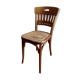 Chaise bistrot Horgen Glaris 1920  Suisse
