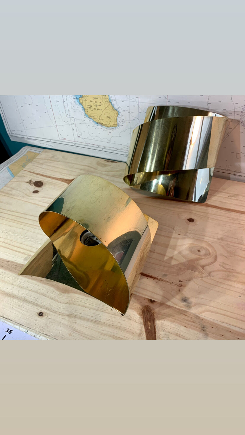 Sconces by Peter Celsing, Sweden 1960