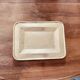 Solid brass tray