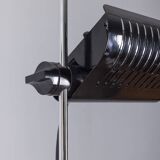 Lampadaire vintage des années 1970, « Colombo 626 » conçu par Joe Colombo pour Oluce