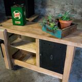 Old workbench restored