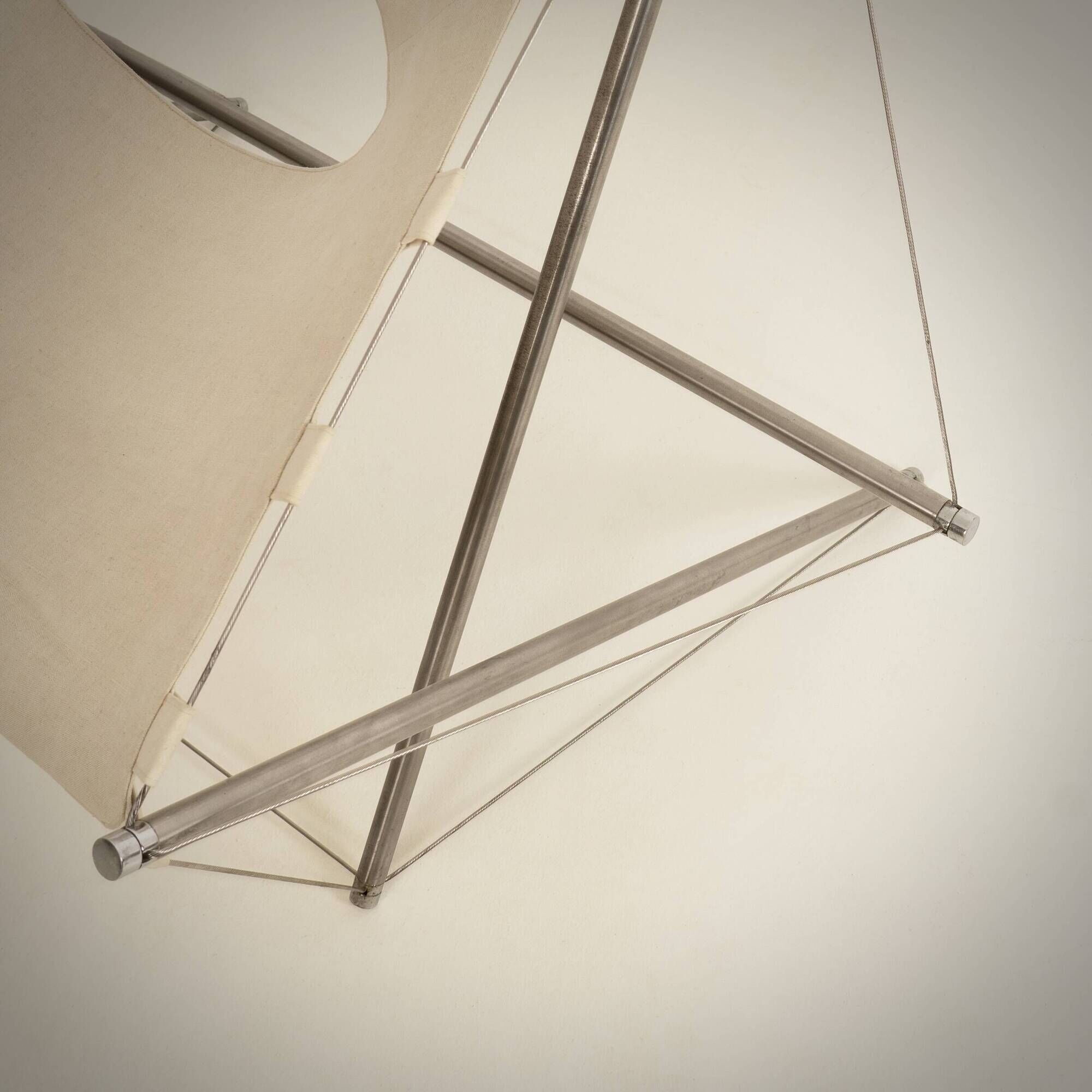Jacques-Henri Varichon, rare pair of Galaxie armchairs, Steiner, 1969