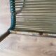 Vintage scoubidou armchair