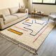 Handmade pure wool rug, size 200/300 cm.