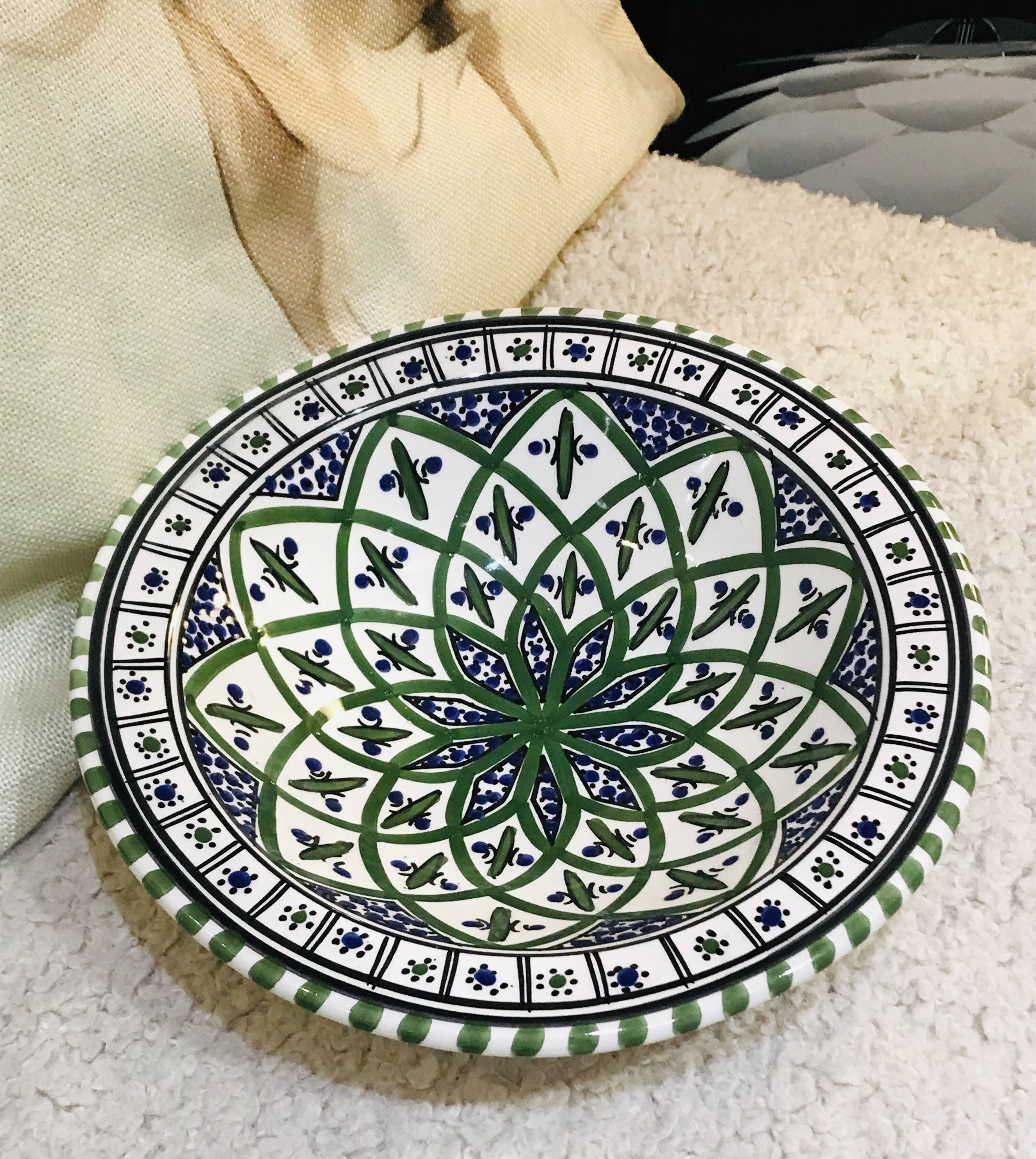 Oriental pattern cut Tunisia