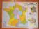 School map: france population-towns / france administrative divisions