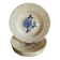7 vintage deep plates in earthenware from Digoin Sarreguemines
