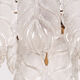 Hanging Lamp in Murano Glass, 1970