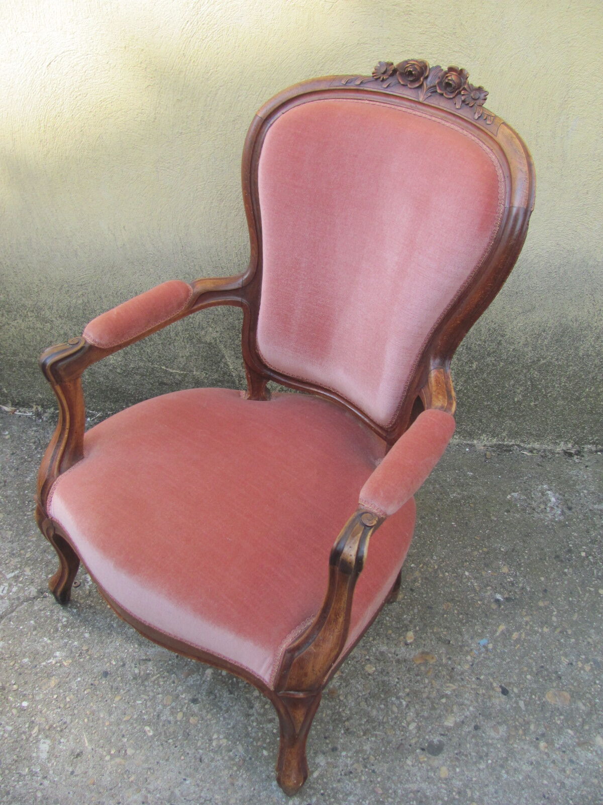 Chair Louis XV