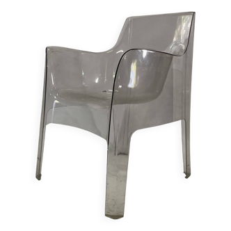 Fauteuil Kiss me Goodbye de Starck pour Kartell