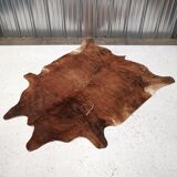 Large Zebu cowhide / rug, Brazil