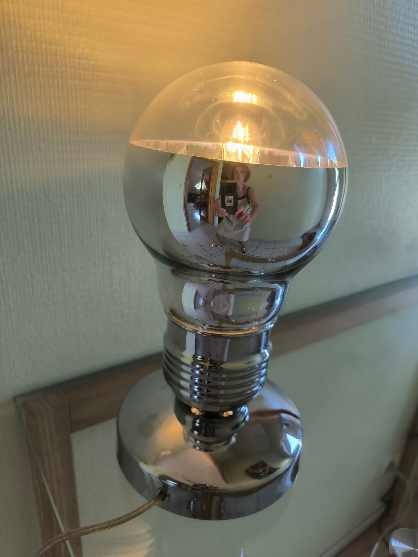 Table lamp Bulb