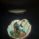 Ceramic lamp years 60 vallauris