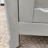 Vintage Parisian buffet