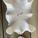 Ceramic flower holder