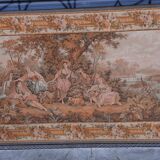 Old tapestry