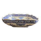 Coupe en porcelaine opaque de Gien