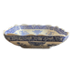 Opaque porcelain cup from Gien