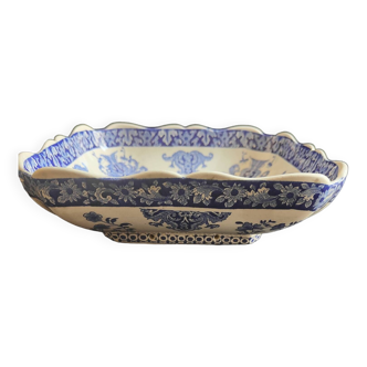 Opaque porcelain cup from Gien
