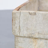 Pair of Eternit planters