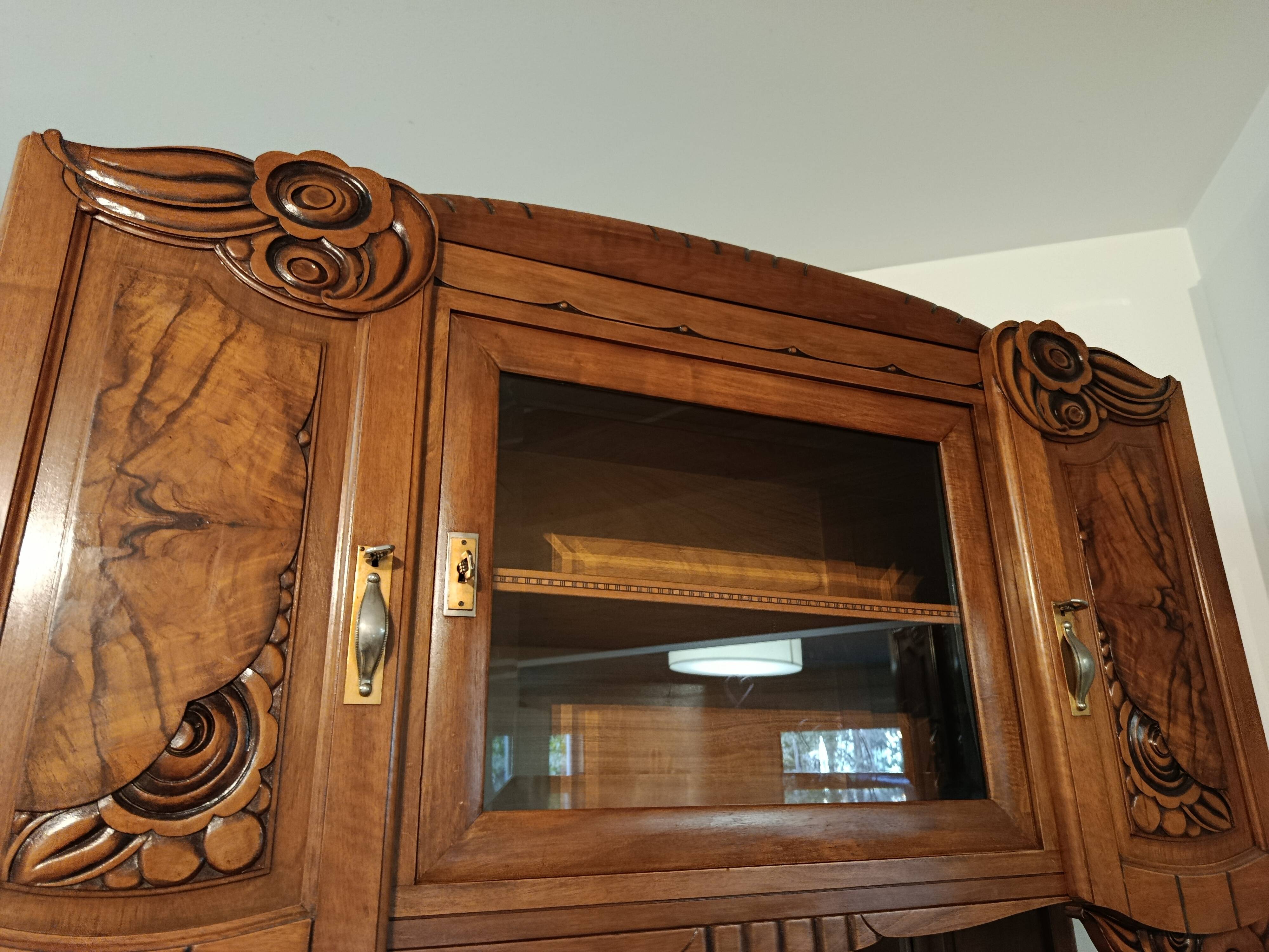 Antique buffet from 1920-1930