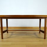 Dining Table by Jacques Hauville Free Form 1960