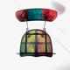 Chaise Broadway de Gaetano Pesce pour Bernini, 1993