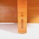 Walnut marquetry coffee table by Jaume Tresserra