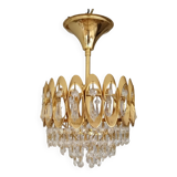 Magnificent designer chandelier from Palwa