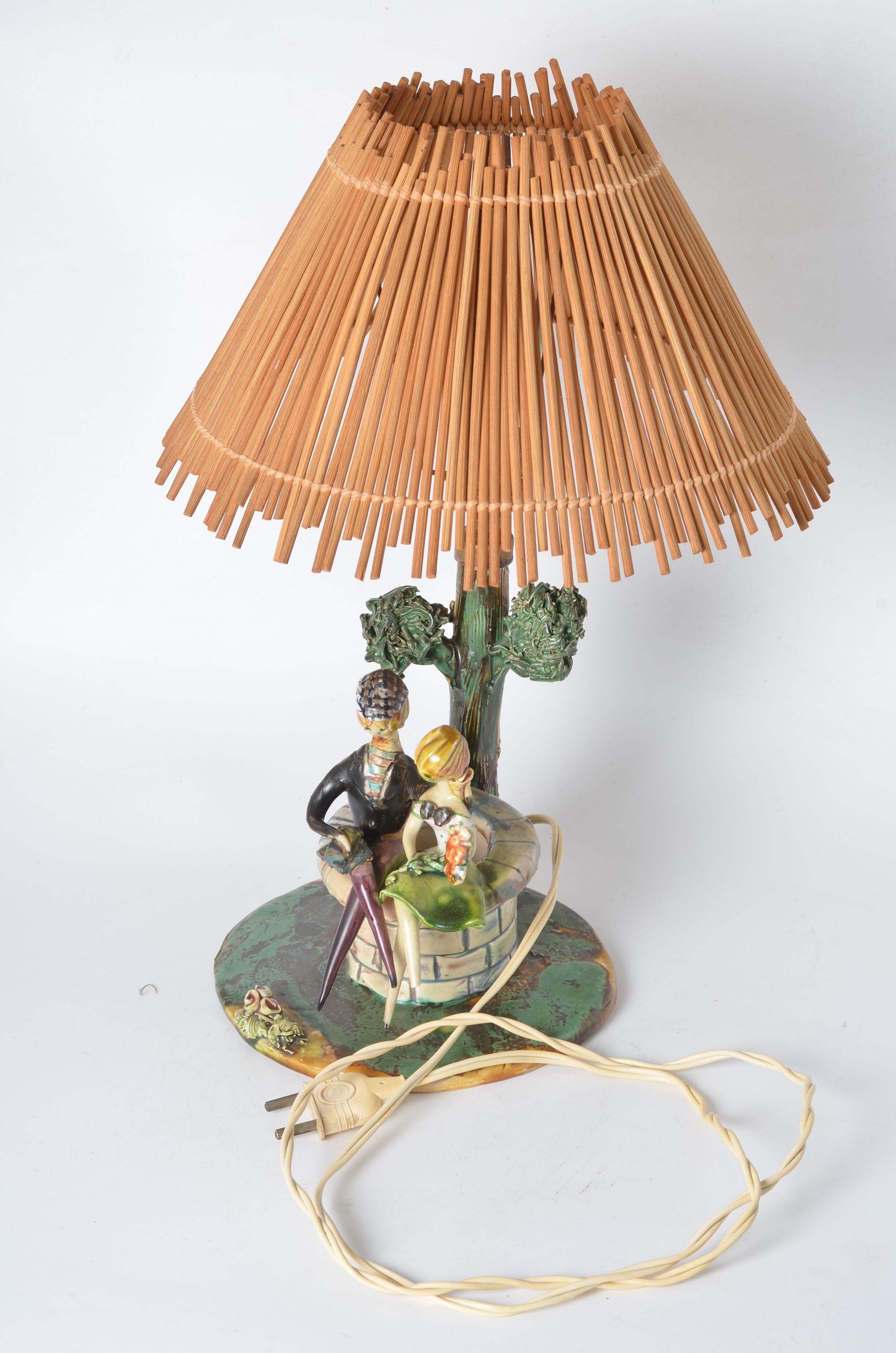 Lucien Neuquelman lamp
