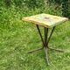 Table Tolix 60x60