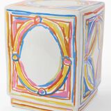 Monoprix X Alexandre Benjamin Navet Stool