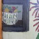 Painting bouquet of flowers Art Deco