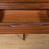 Mid-Century Dressing Table and stool from White and Newton, United Knigdom,