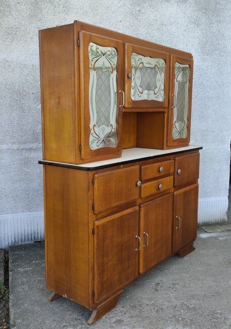 Vintage buffet, Mado buffet