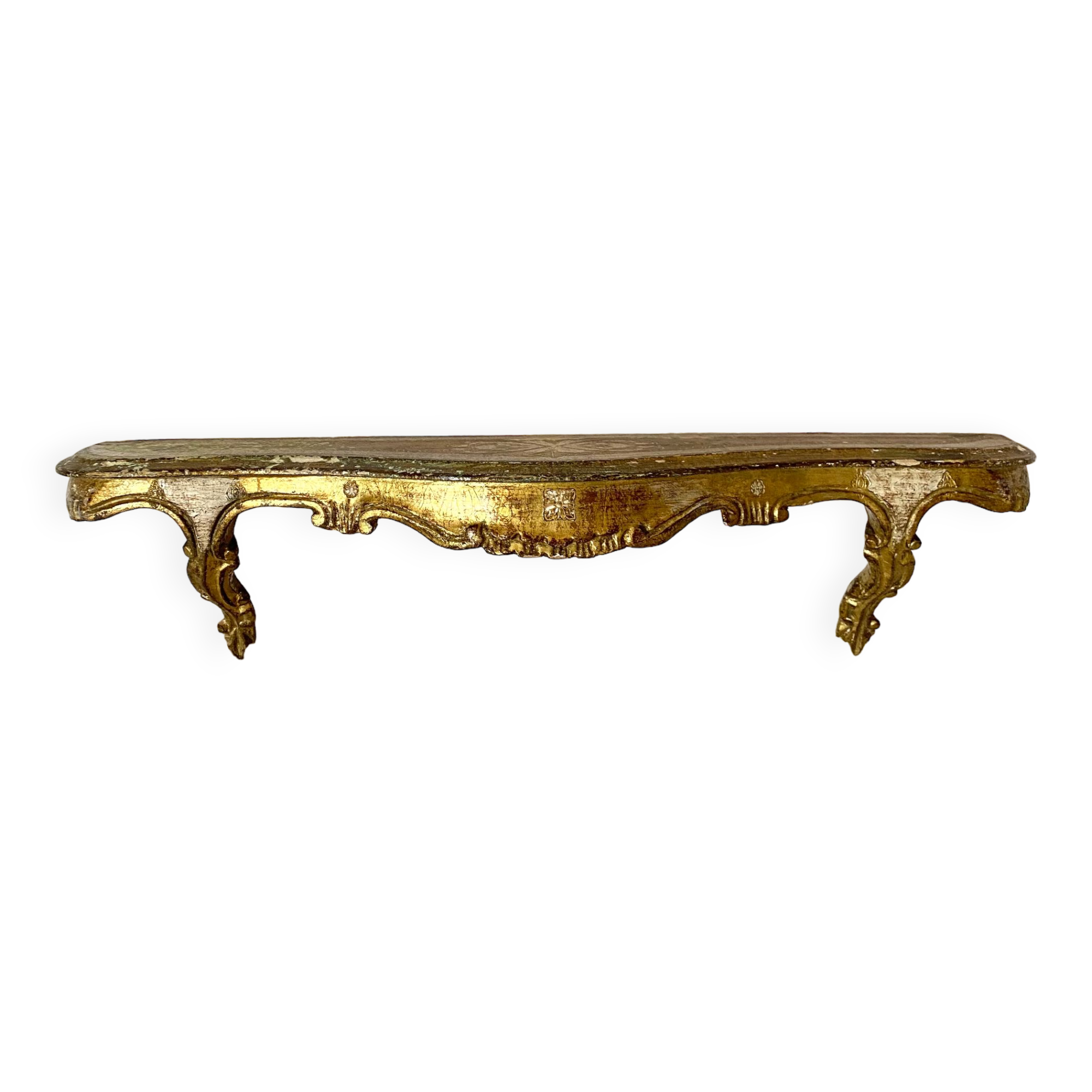 Baroque wall console, Florentine