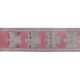 Vintage Turkish hallway rug 99x385 cm