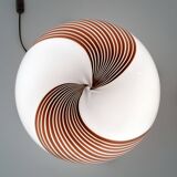 Swirl Table Lamp - Murano