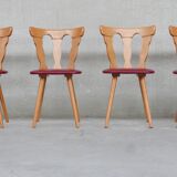 Chaise de café hollandaise
