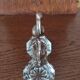 Alsace stork salt and pepper shaker