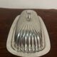 Butter dish from the 60s Gerb France silver metal