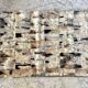 RUG Skin 1970s Beige-Brown - 56 x 107cm