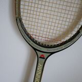 Old Donnay made in Belgium tennis racket
