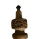 Stoneware lamp Agnès Escala